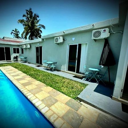 Guesthouse Malagueta Inn II มาปูโต ภายนอก รูปภาพ