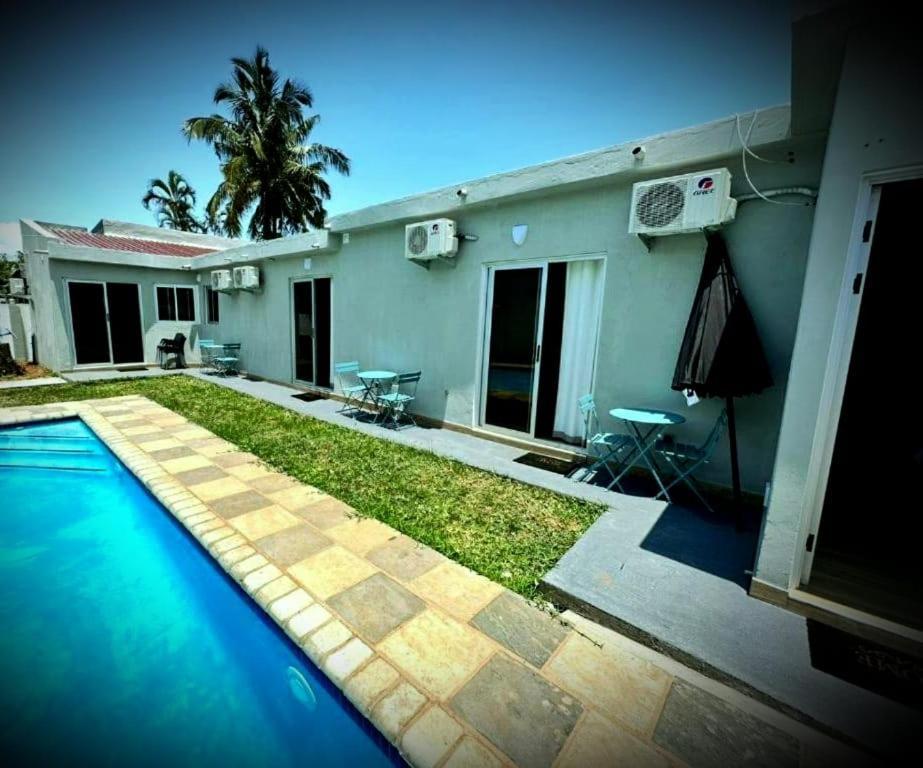 Guesthouse Malagueta Inn II มาปูโต ภายนอก รูปภาพ