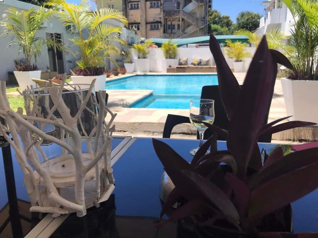 Guesthouse Malagueta Inn II มาปูโต ภายนอก รูปภาพ