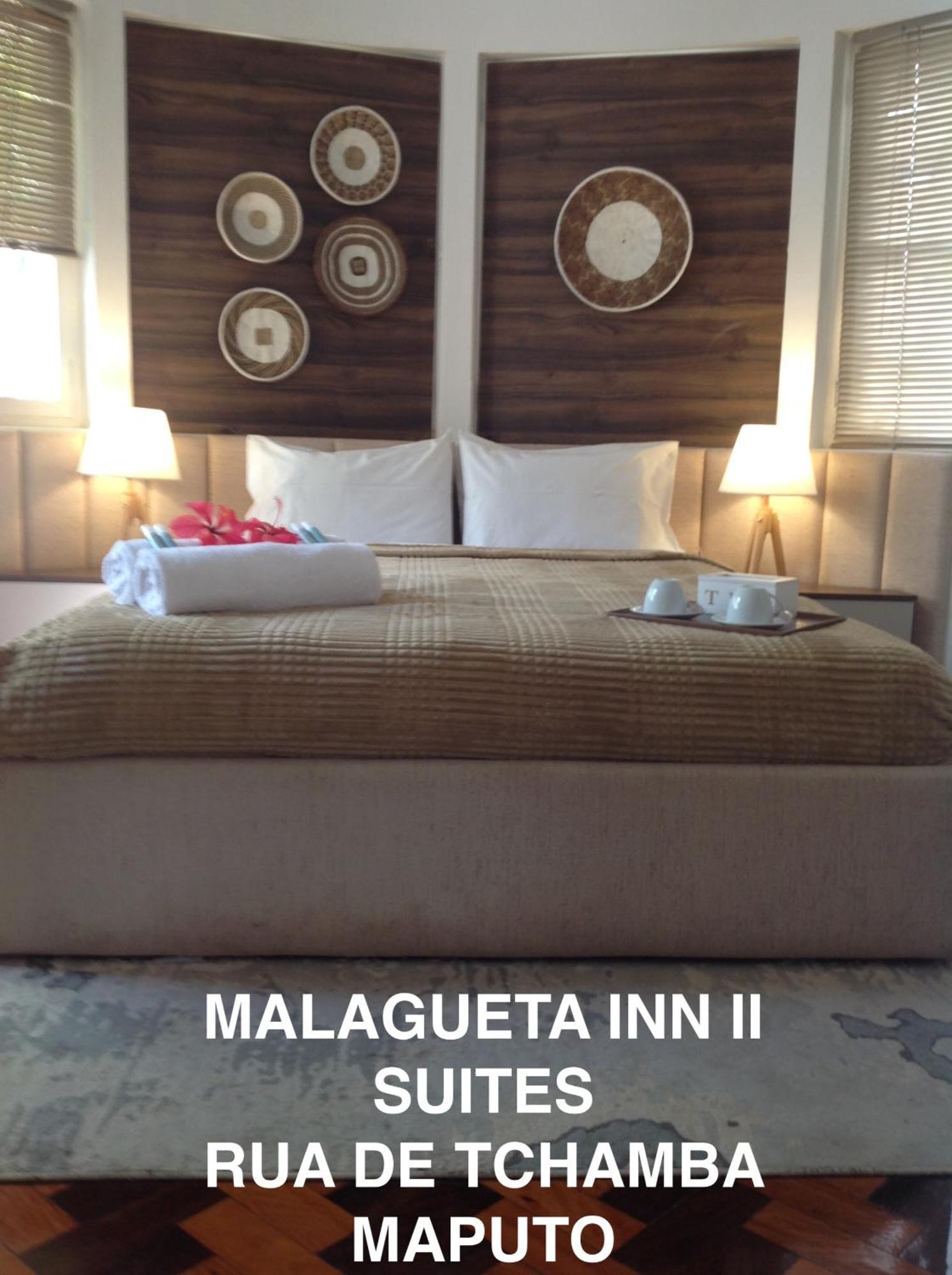 Guesthouse Malagueta Inn II มาปูโต ห้อง รูปภาพ