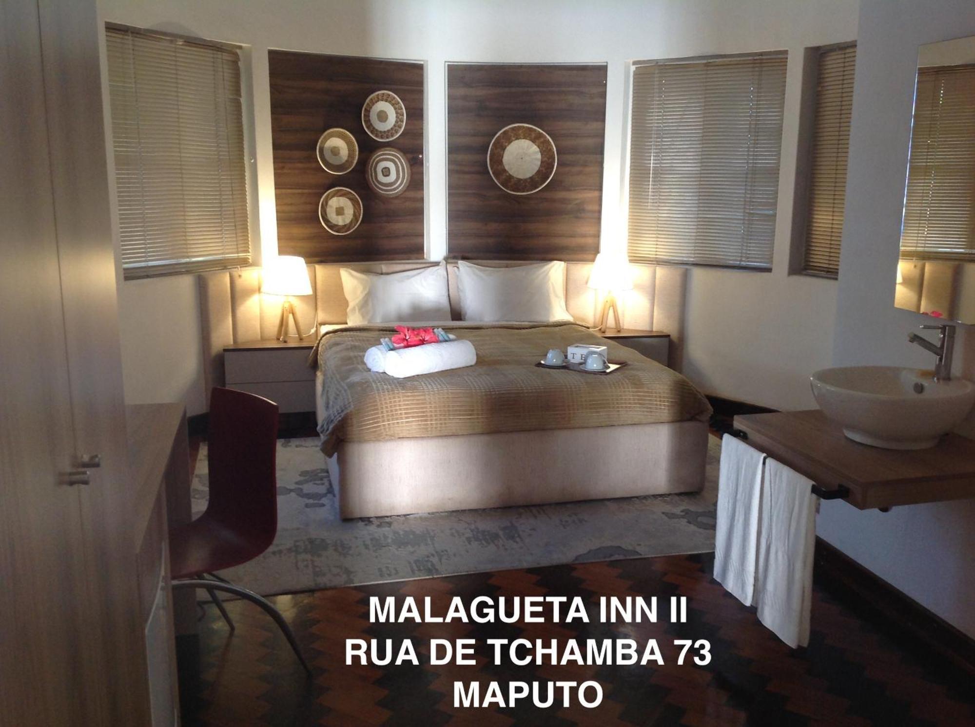Guesthouse Malagueta Inn II มาปูโต ภายนอก รูปภาพ